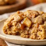 Caramel Apple Cider Cookies
