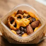 Cheddar Goldfish Trail Mix Snack Bags