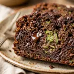 Moist Chocolate Chip Zucchini Bread