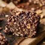 No-Bake Chocolate Peanut Butter School Treats