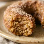 Apple Cider Donuts Baked