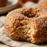 Apple Cider Donuts Baked