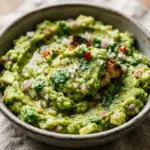 avocado dip recipe