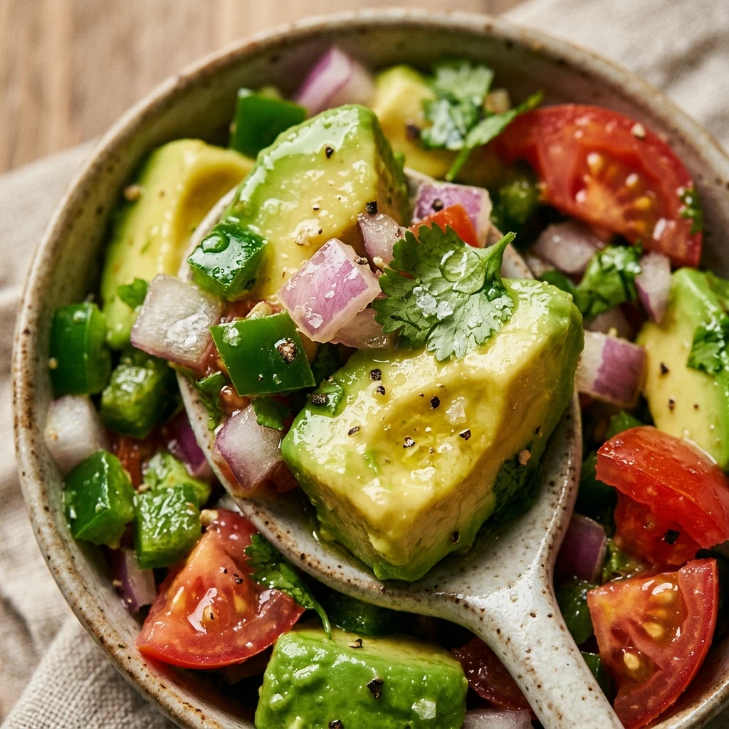 avocado salsa recipe