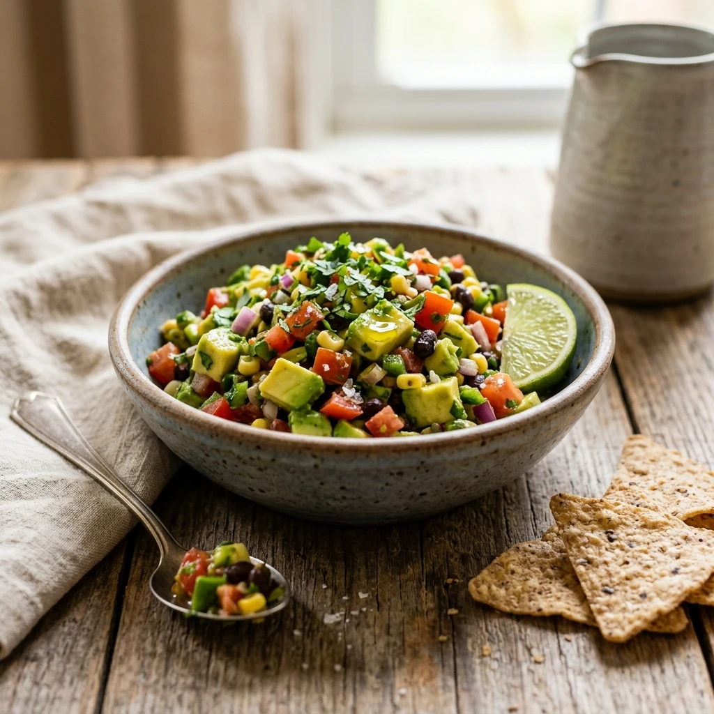 avocado salsa recipe