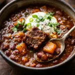 Beef And Pumpkin Chili