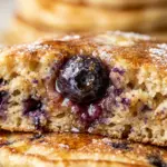 blueberry pancake recipe