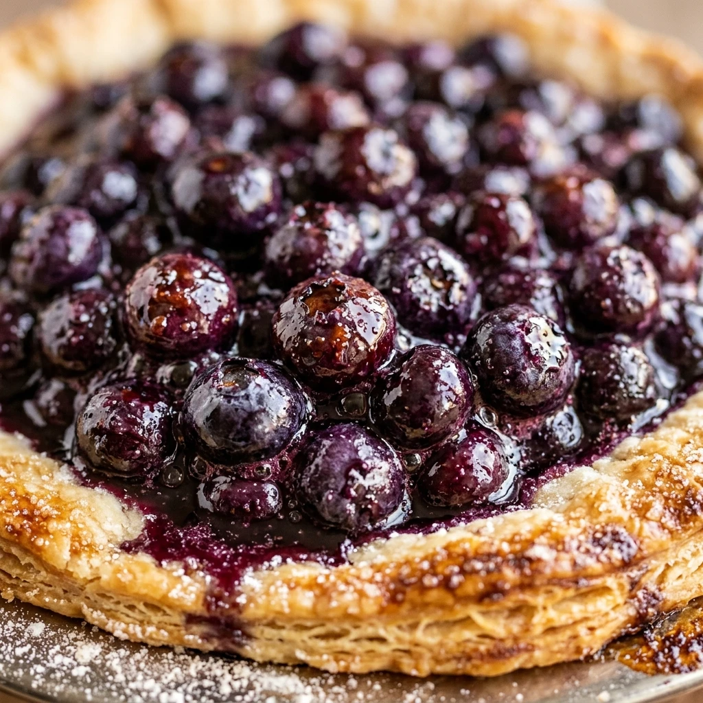blueberry pie recipe