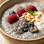 chia seed pudding recipe
