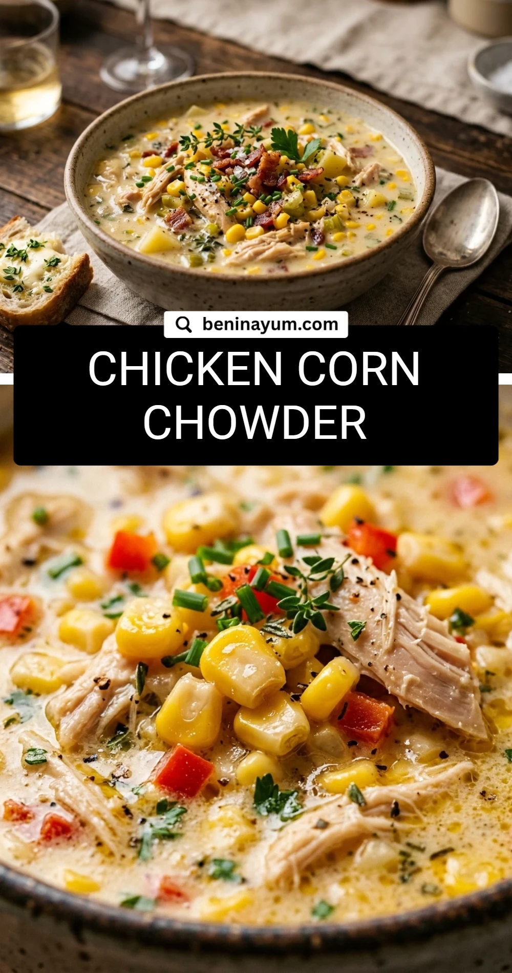 Chicken Corn Chowder