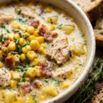 Chicken Corn Chowder