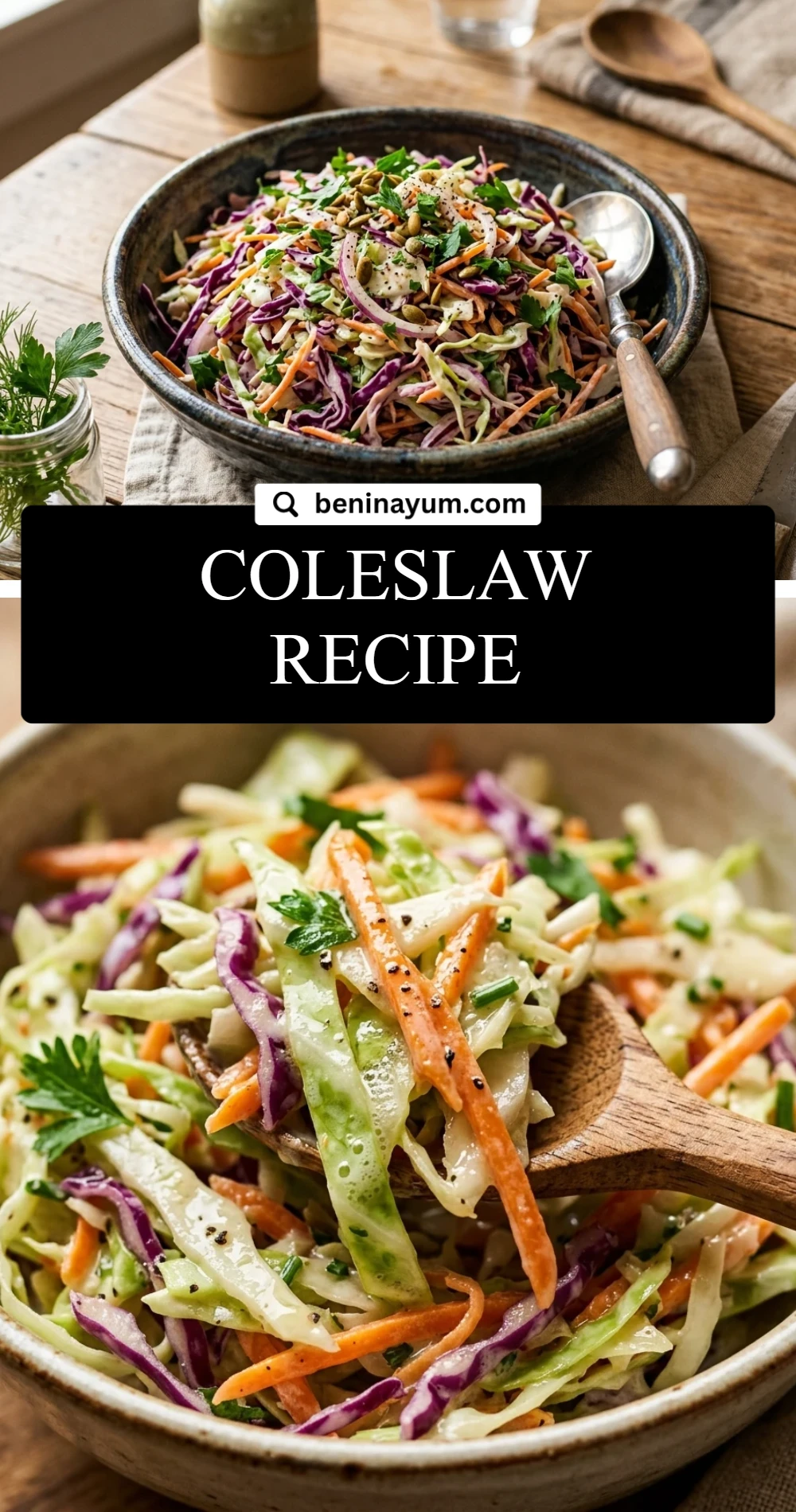 coleslaw recipe