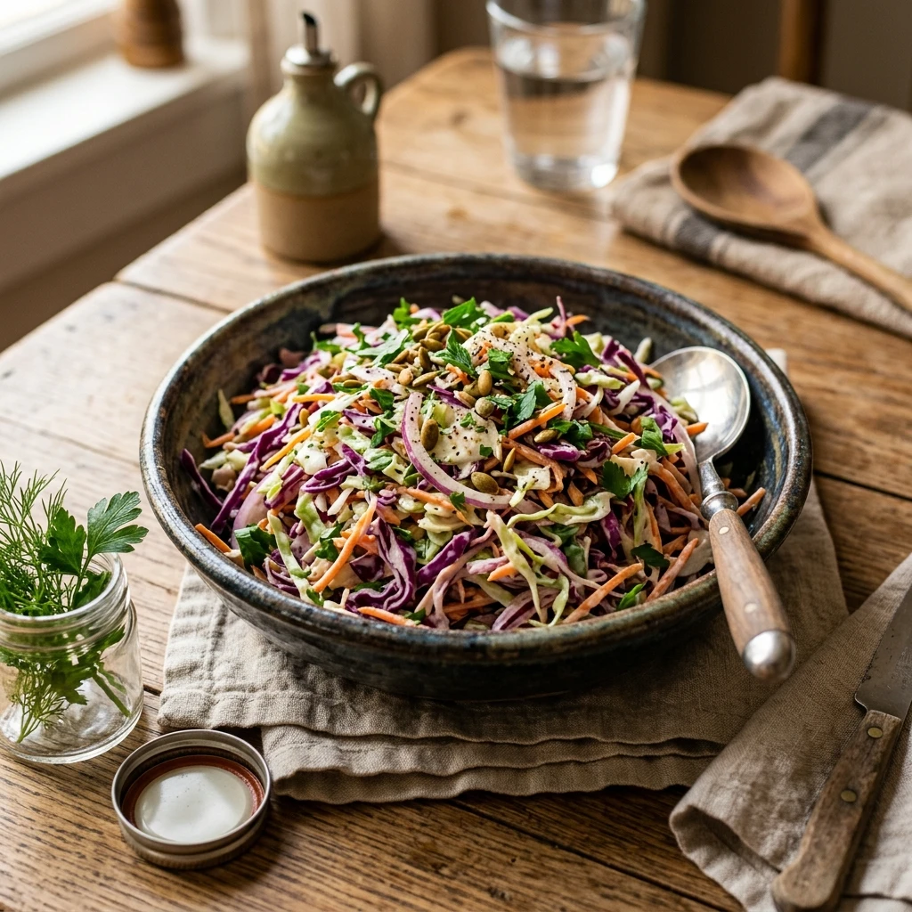 coleslaw recipe