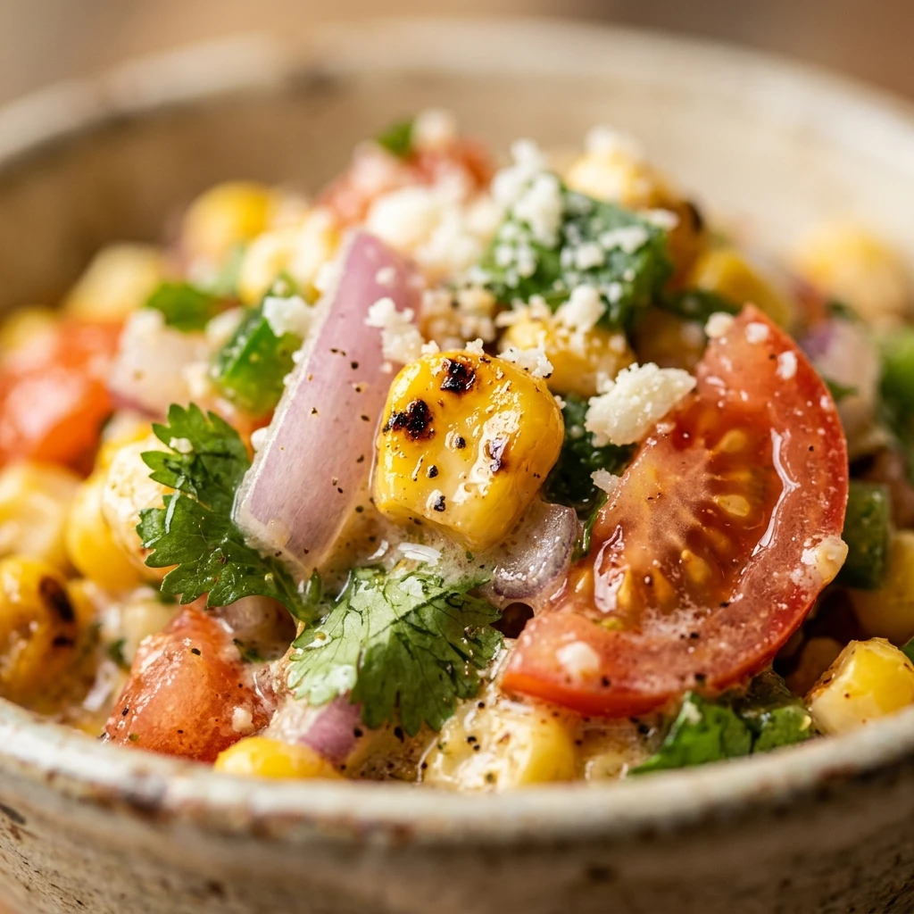 corn salsa recipe