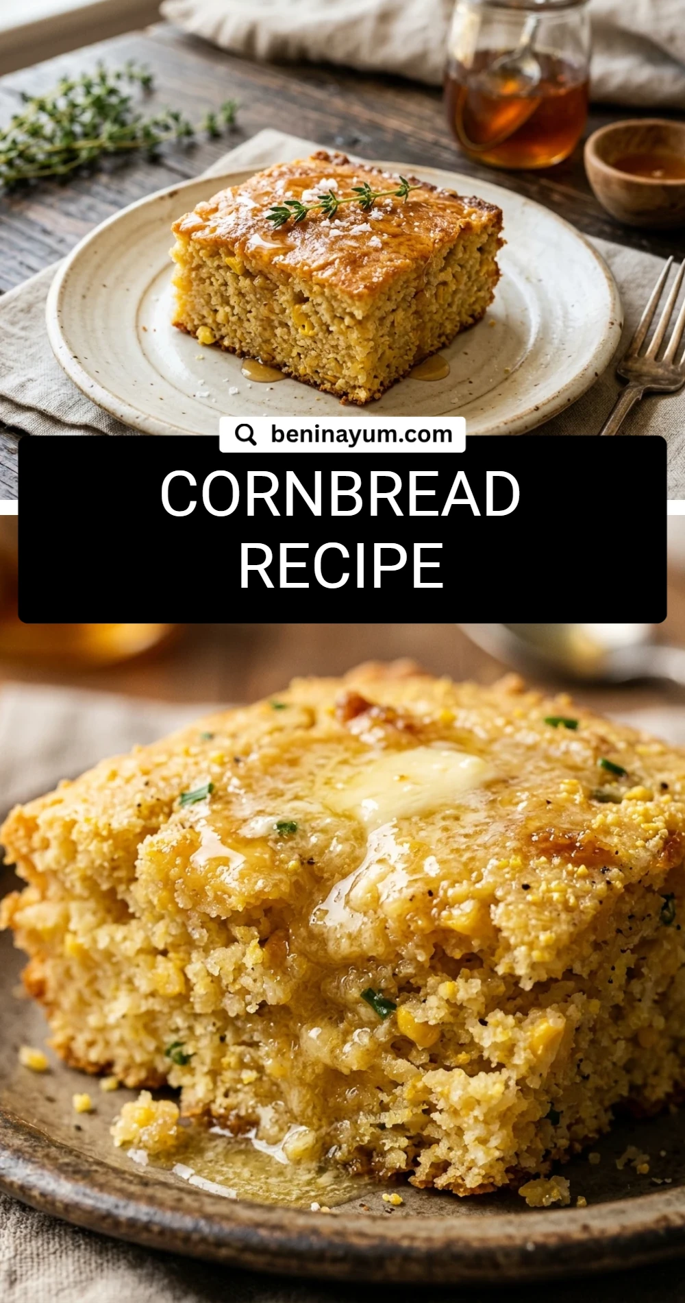cornbread recipe