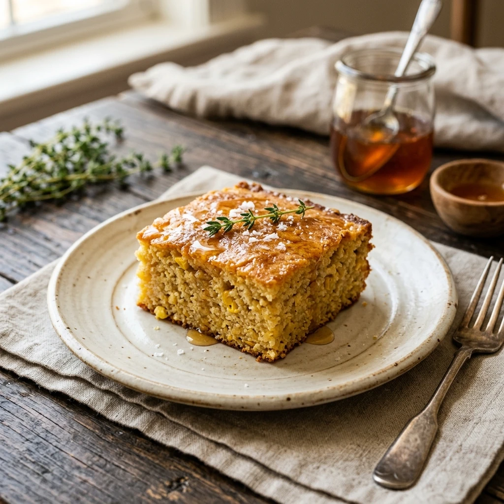 cornbread recipe