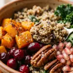 Cozy Autumn Harvest Bowl