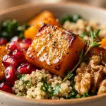 Cozy Autumn Harvest Bowl