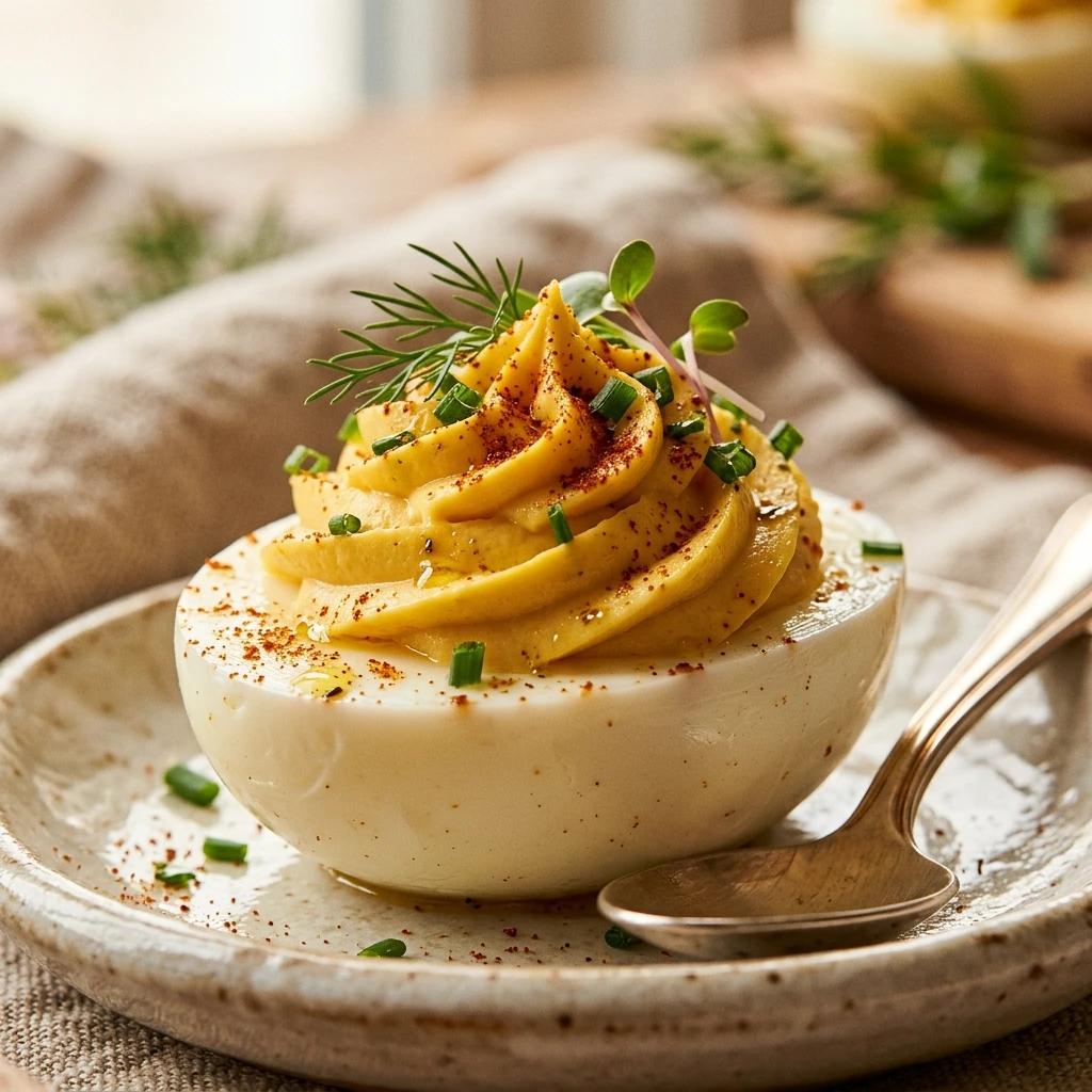 deviled eggs recipe
