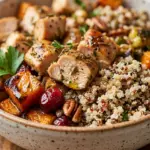Harvest Chicken Quinoa Power Bowl