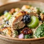 healthy chicken salad recipe