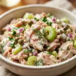 healthy tuna salad recipe