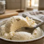 homemade ice cream recipe