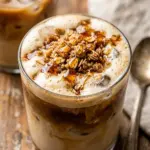 Iced Apple Crisp Oat Milk Macchiato