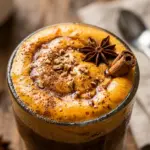 Iced Pumpkin Cream Chai Latte