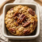 Maple Pecan Oatmeal Cups