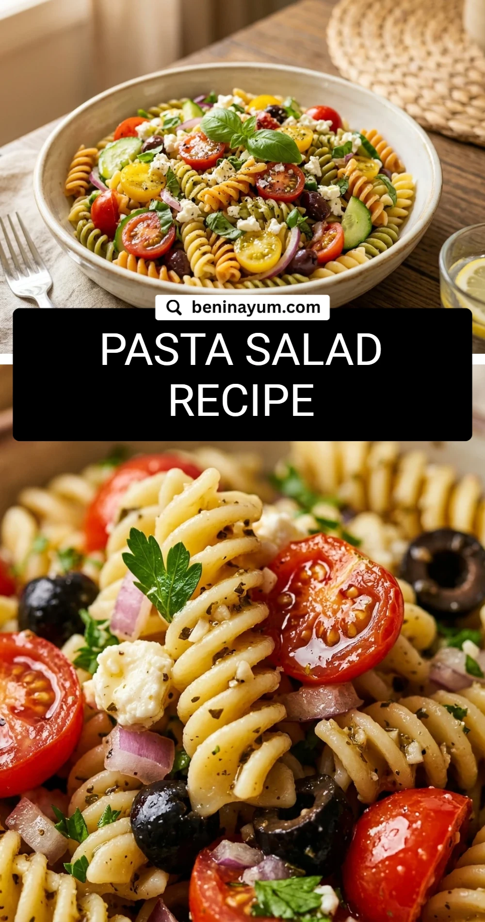 pasta salad recipe