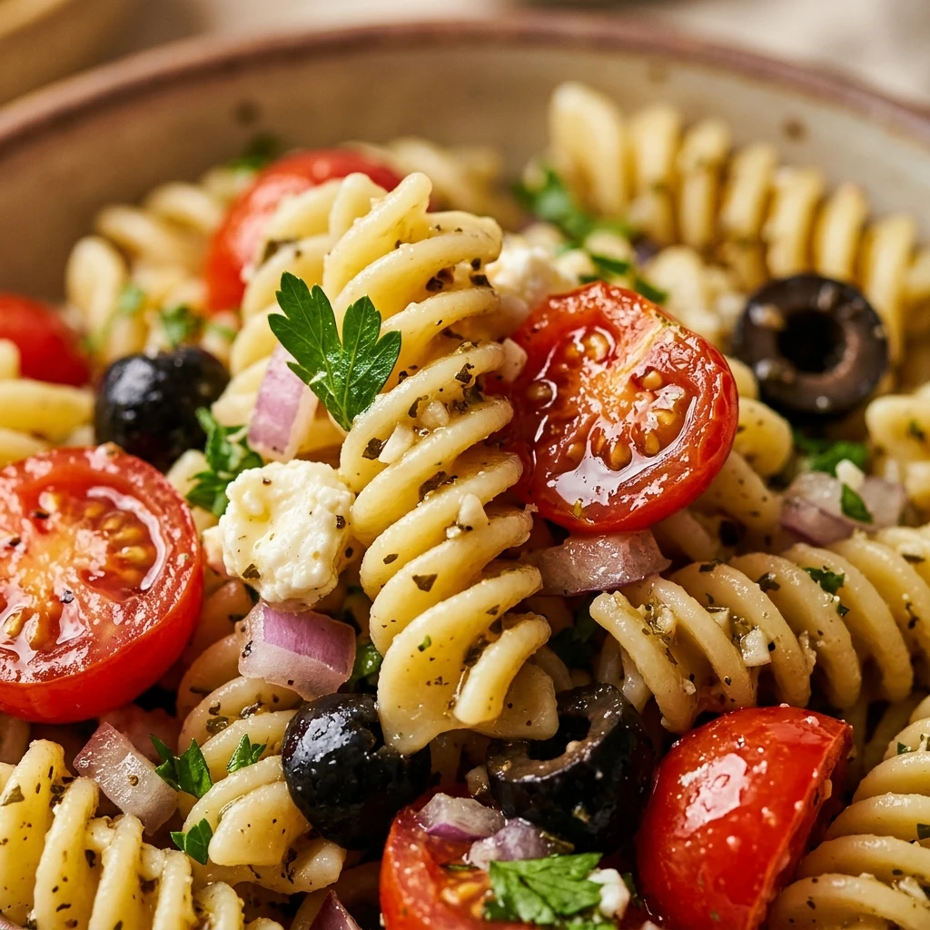 pasta salad recipe