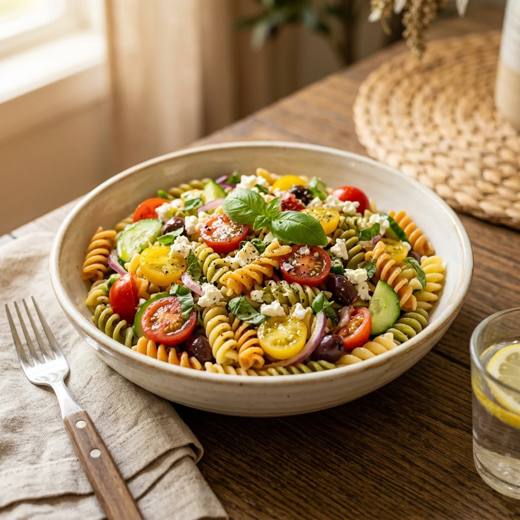 pasta salad recipe