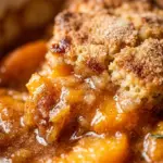 peach cobbler recipe