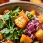 peach salsa recipe