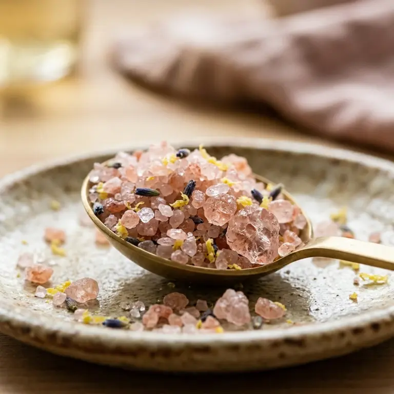 pink salt recipe for weight loss
