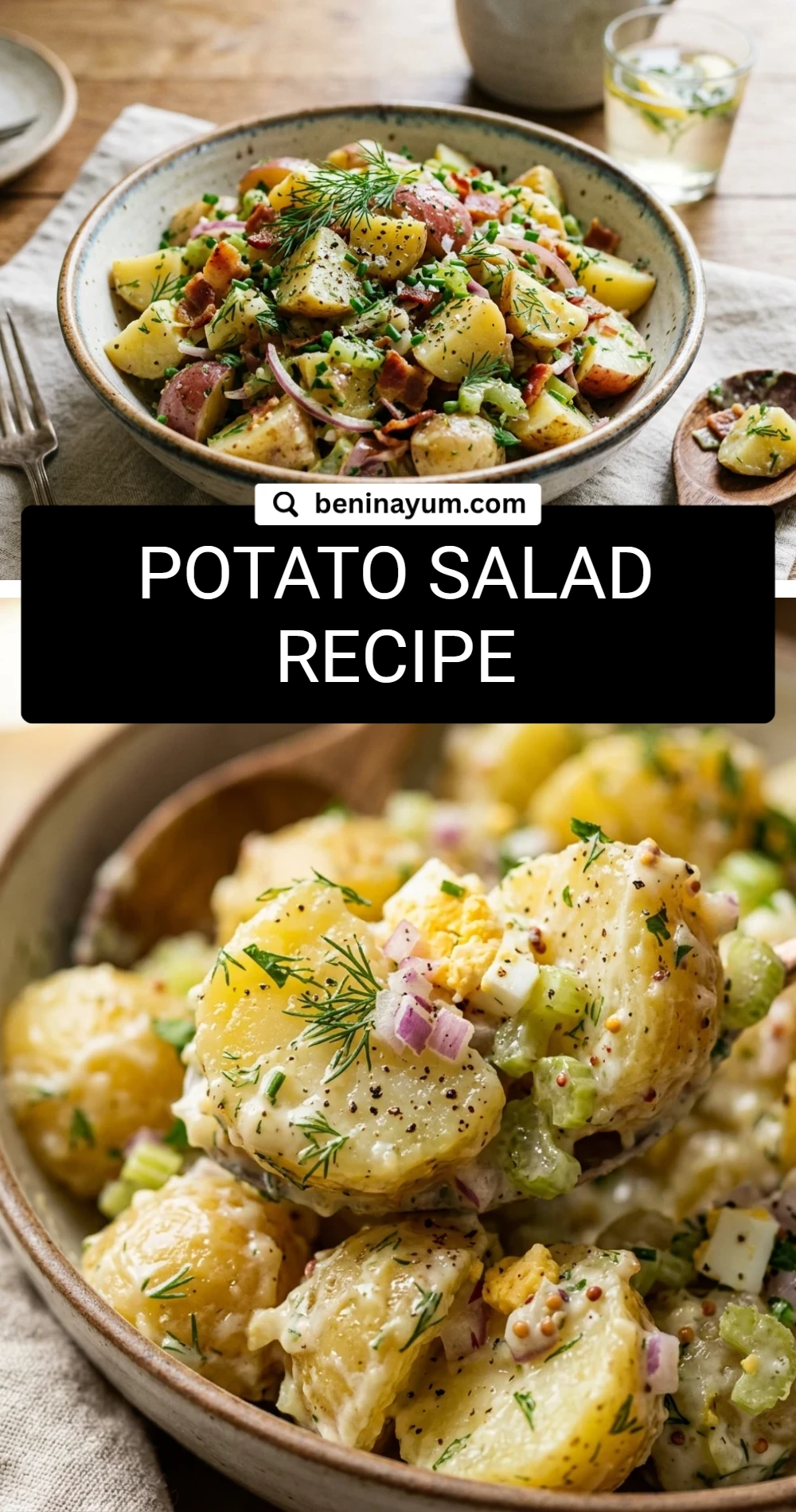 potato salad recipe