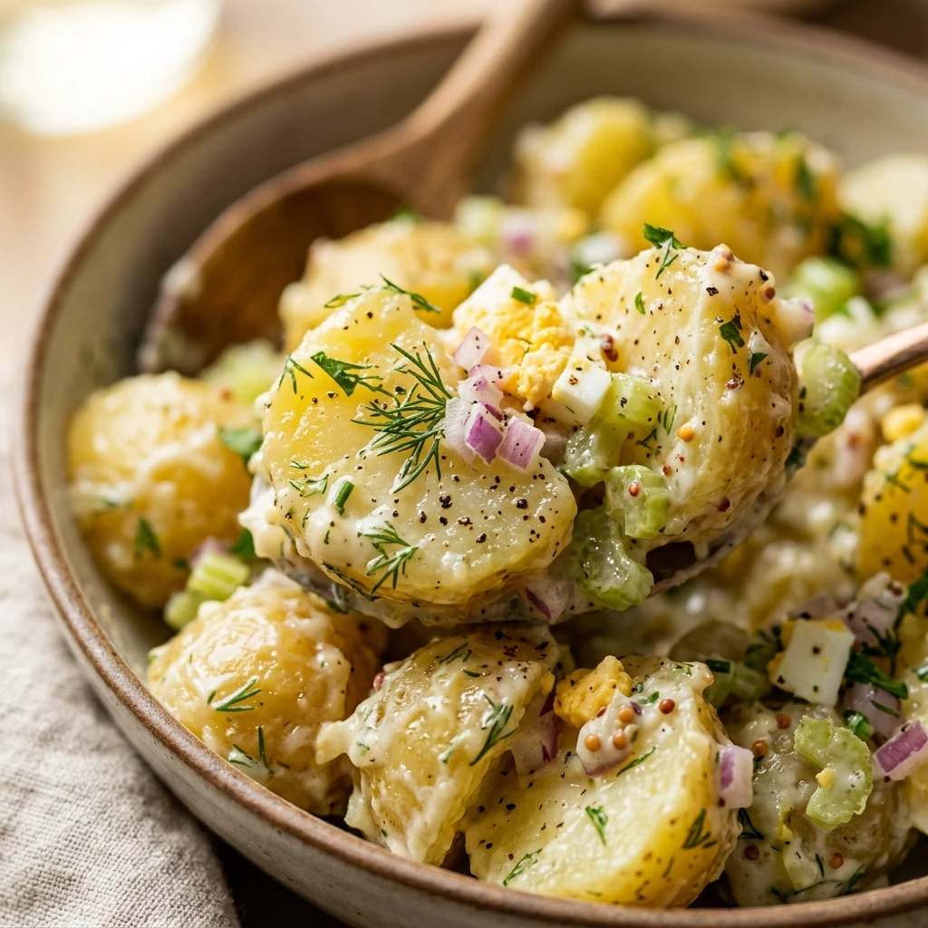 potato salad recipe