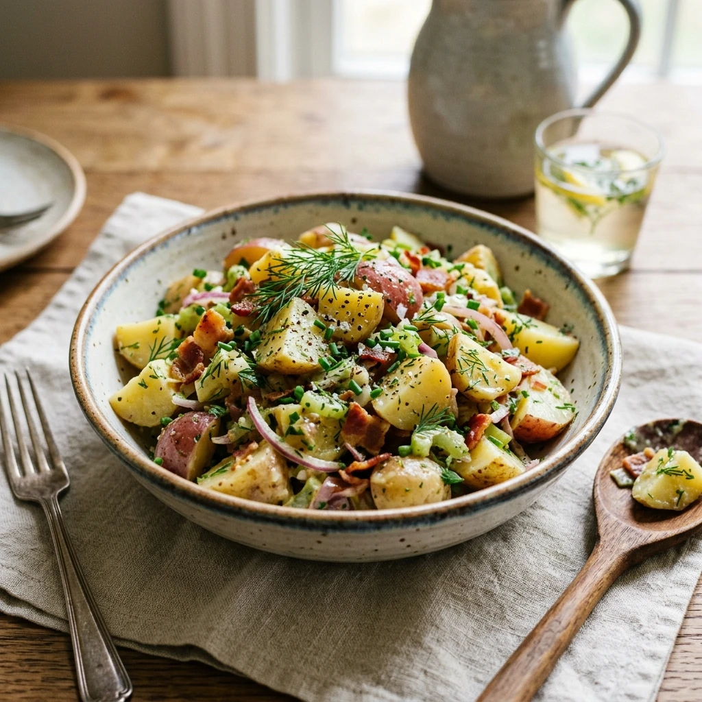 potato salad recipe