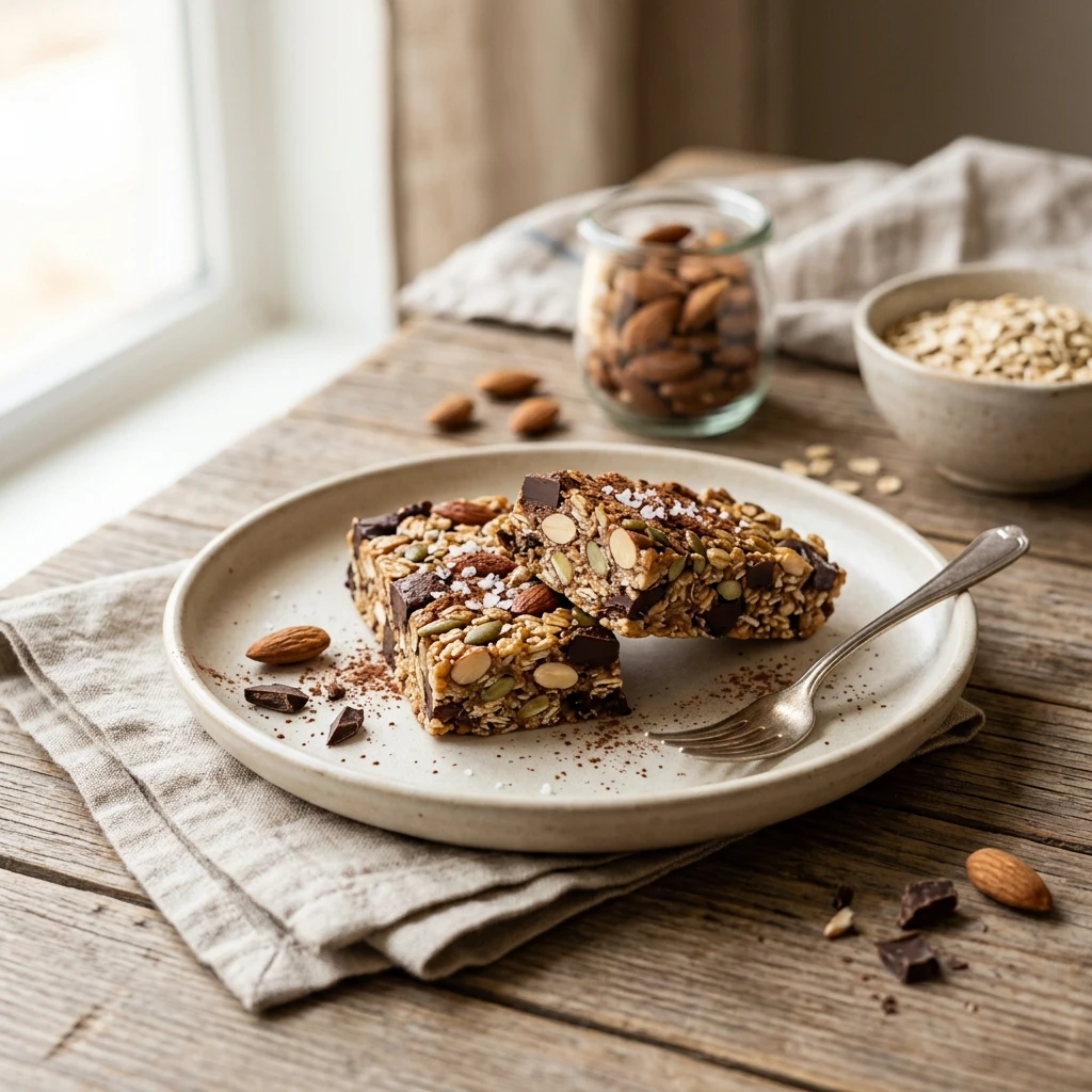 protein bar recipe
