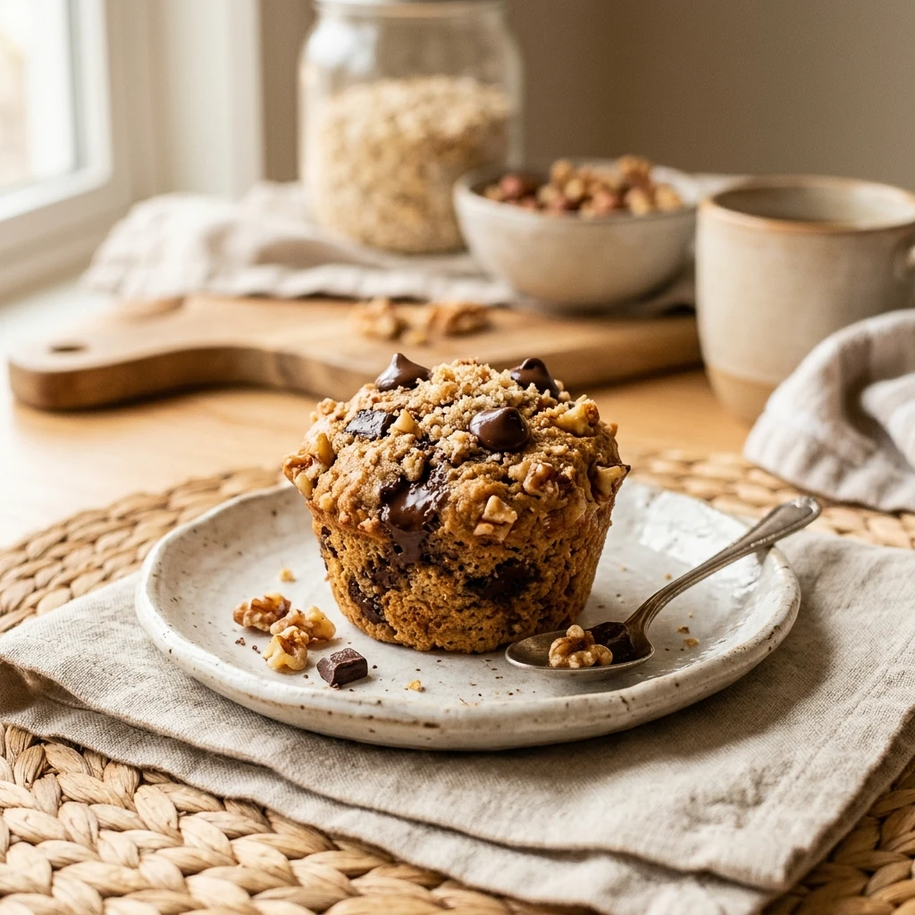 protein muffin recipe