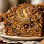 Pumpkin Banana Bread