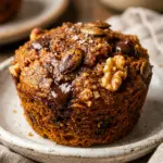 Pumpkin Protein Muffins