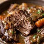 Slow Cooker Pot Roast