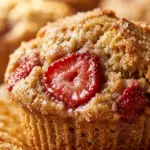 strawberry muffin recipe