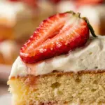 strawberry shortcake recipe