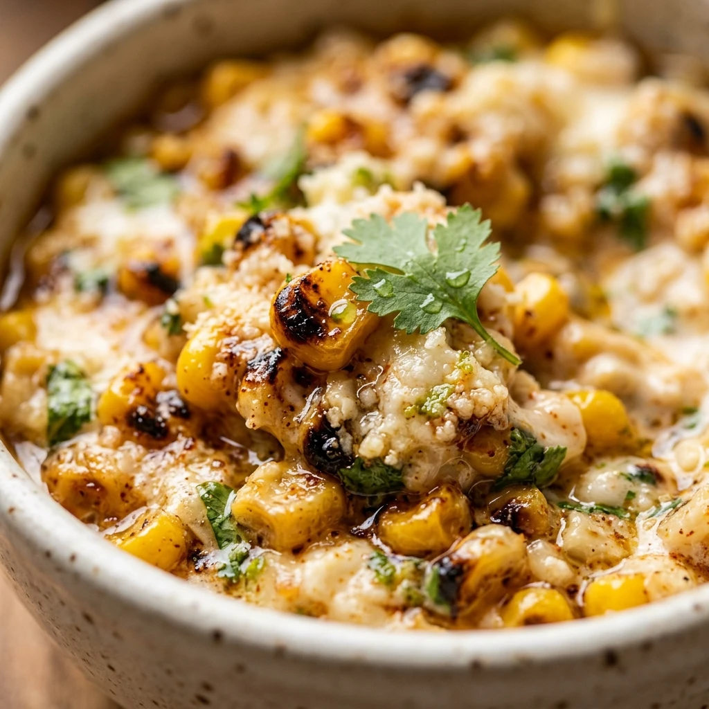 street corn dip recipe